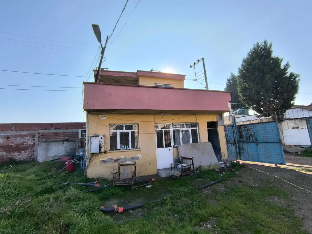 ACİL SATILIK ÇİFTLİK / TESİS ALANI - Fotoğraf 7