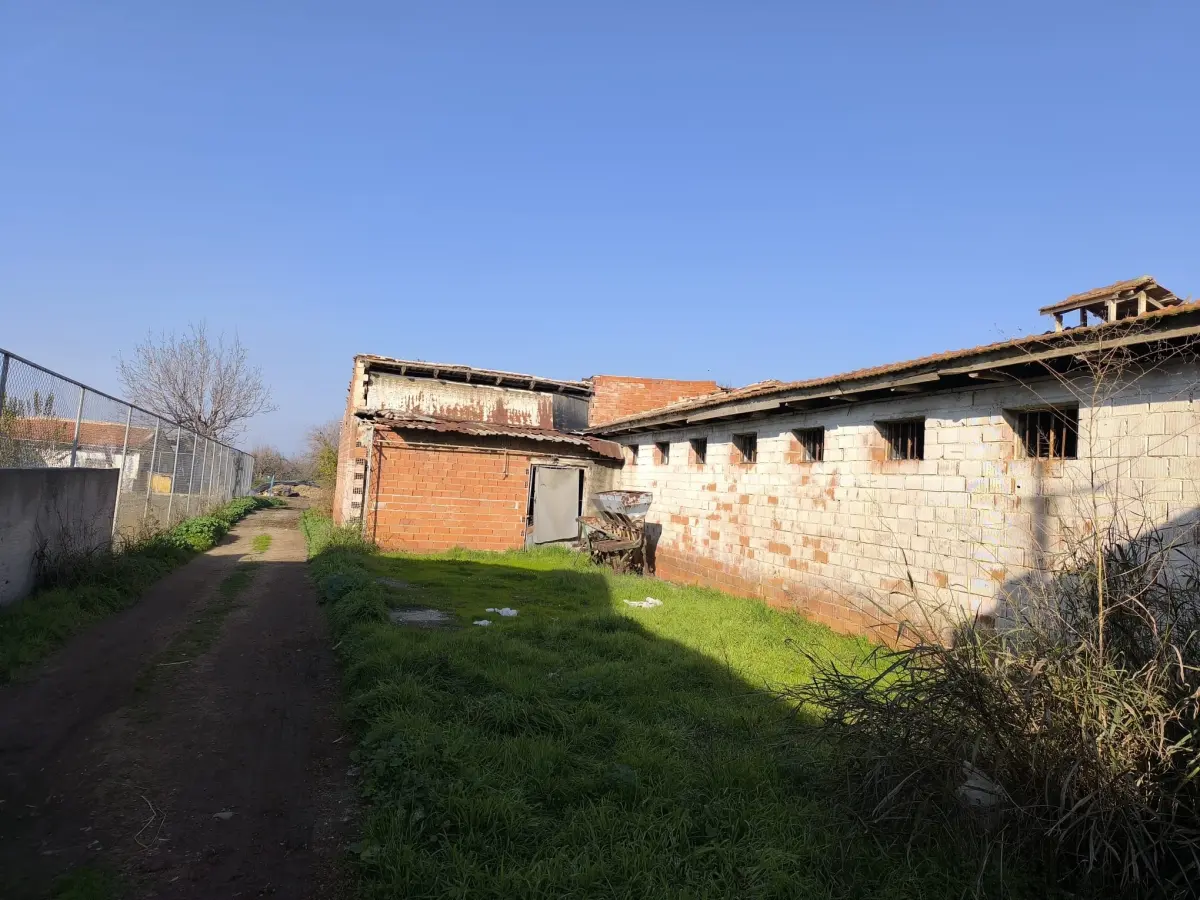 ACİL SATILIK ÇİFTLİK / TESİS ALANI - Fotoğraf 8