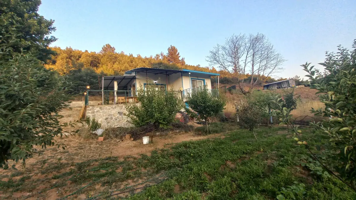 DERE KENARI MUHTEŞEM BAHÇE  📍 TURGUTLU – GÜNEYKÖYÜ - Fotoğraf 2