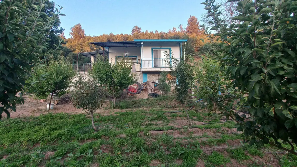 DERE KENARI MUHTEŞEM BAHÇE  📍 TURGUTLU – GÜNEYKÖYÜ - Fotoğraf 5