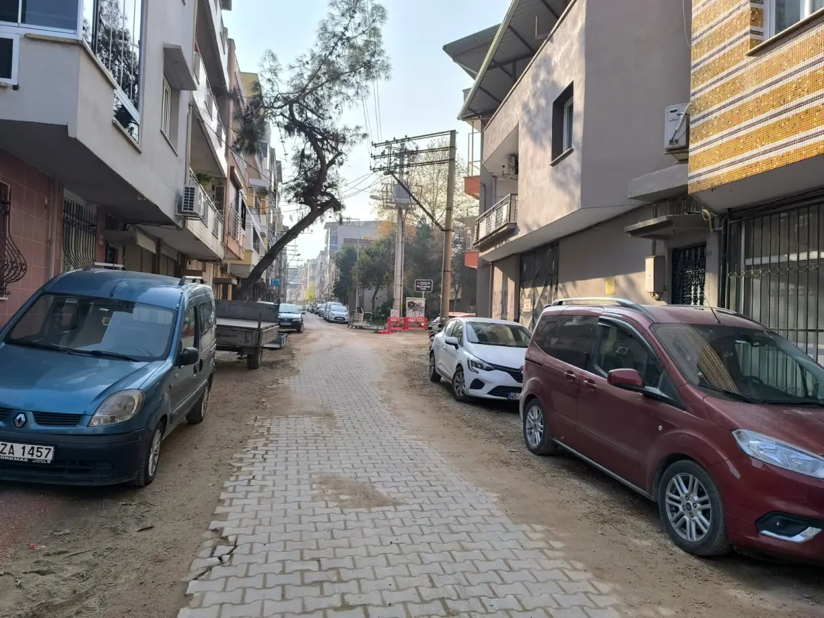 MANİSA / TURGUTLU  -  7 EYLÜL MAHALLESİ - Fotoğraf 1