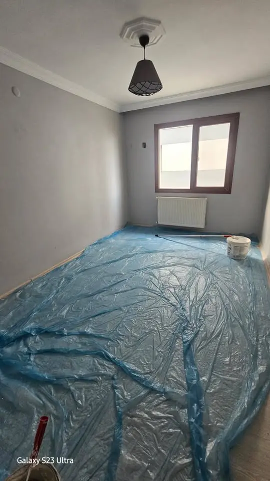 KİRALIK GENİŞ & FERAH DAİRE  TURGUTLU – ERGENEKON MAHALLESİ - Fotoğraf 1