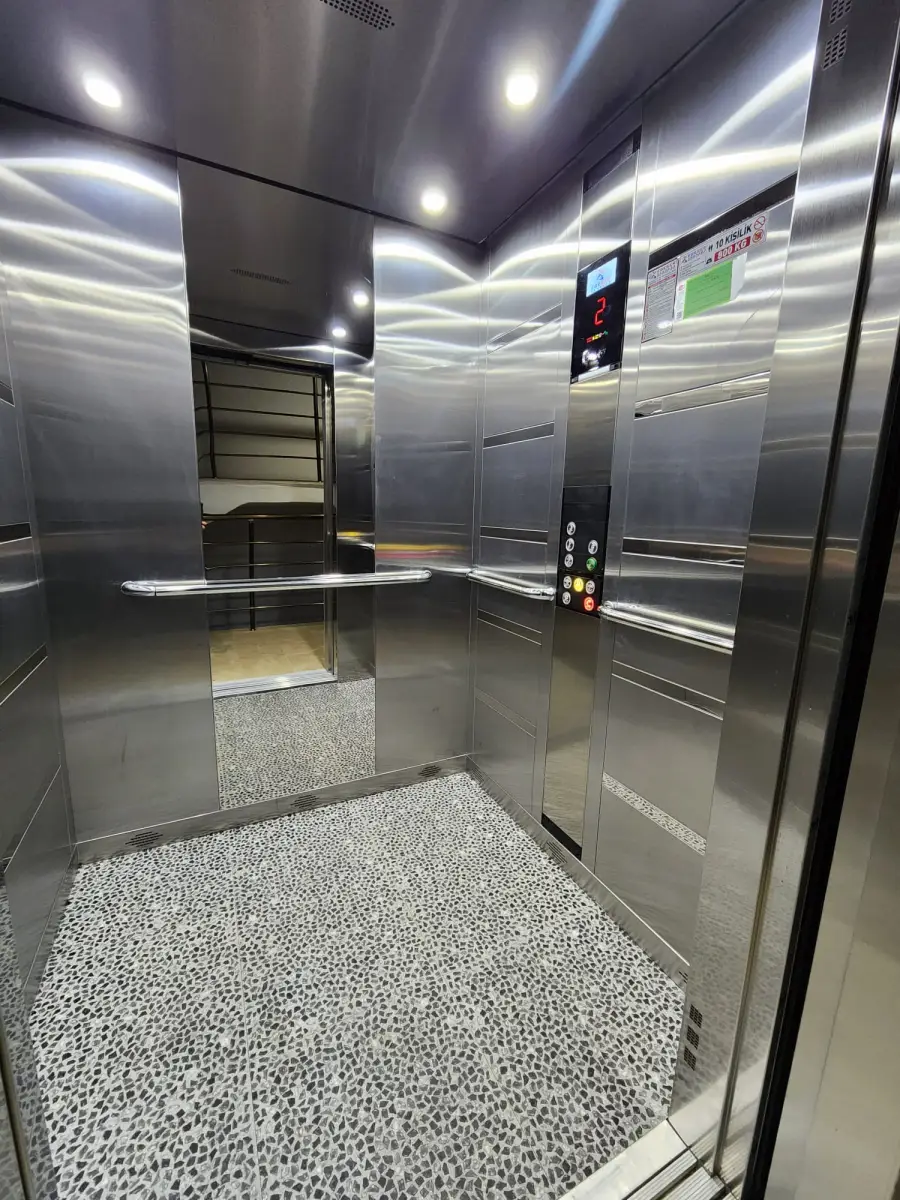 2+1 DUBLEKS – TERASLI & ARDİYELİ - Fotoğraf 3