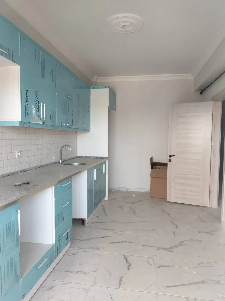 ACİL SATILIK SIFIR DAİRE - MANİSA / TURGUTLU – YİĞİTLER MAHALLESİ  İTFAİYE CİVARI - Fotoğraf 9