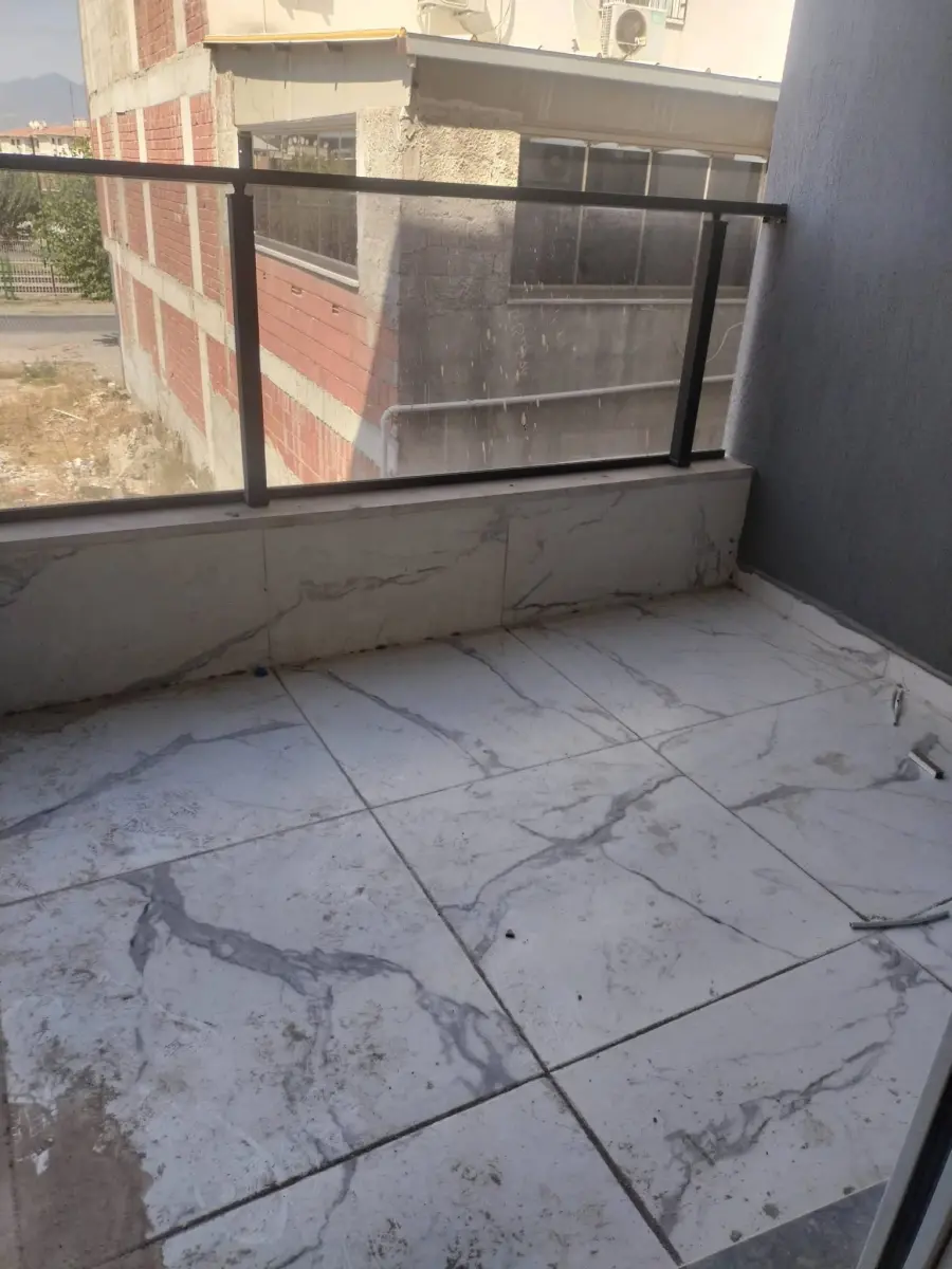 ACİL SATILIK SIFIR DAİRE - MANİSA / TURGUTLU – YİĞİTLER MAHALLESİ  İTFAİYE CİVARI - Fotoğraf 10