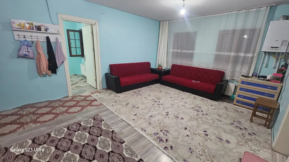 🌟 ACİL  SATILIK – FIRSAT DAİRE! 🌟  ║ 📍 TURGUTLU – TOKİ EVLERİ - Fotoğraf 6