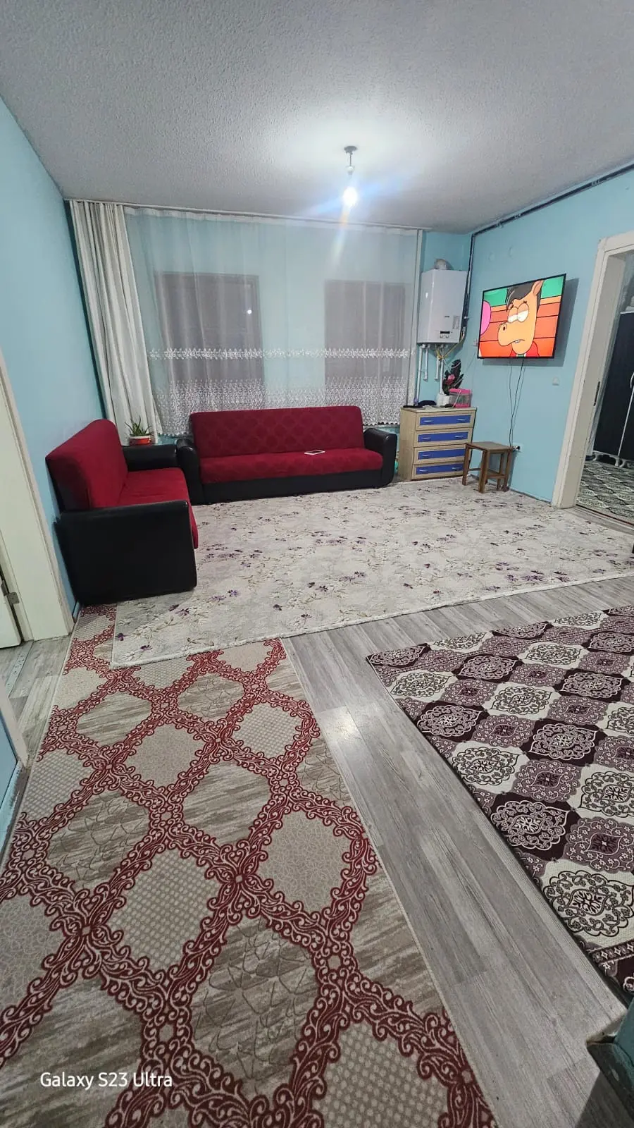 🌟 ACİL  SATILIK – FIRSAT DAİRE! 🌟  ║ 📍 TURGUTLU – TOKİ EVLERİ - Fotoğraf 11