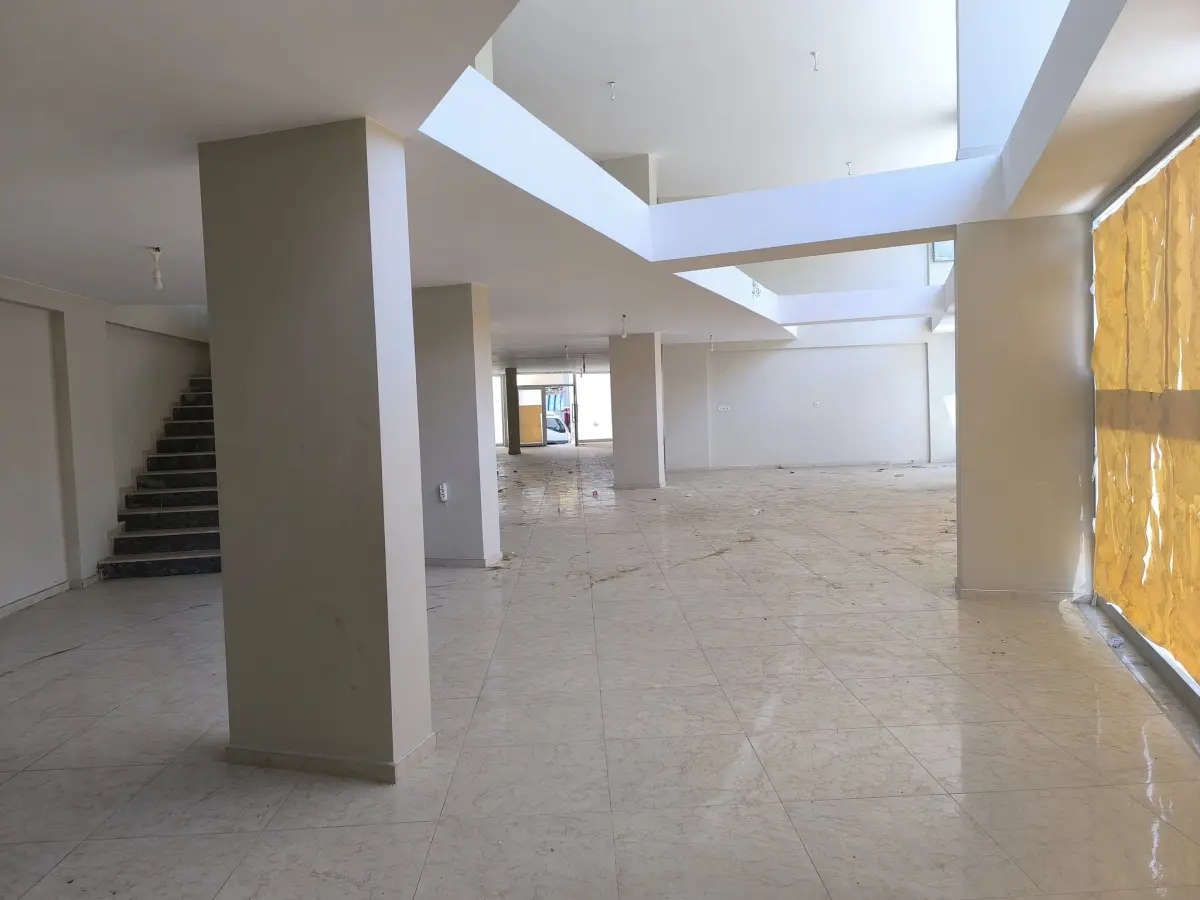 480 M² BATARLI DÜKKAN MANİSA – TURGUTLU / KURTULUŞ MAHALLESİ - Fotoğraf 6