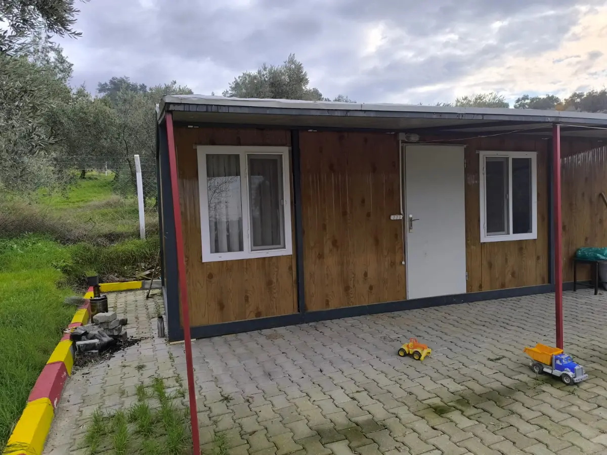 ACİL SATILIK  TEK TAPU | 770 M² HOBİ BAHÇESİ - Fotoğraf 1