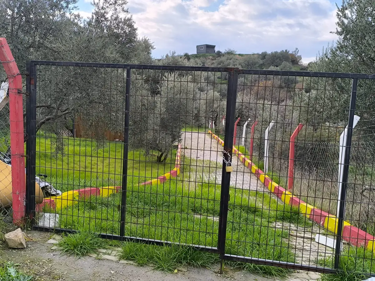 ACİL SATILIK  TEK TAPU | 770 M² HOBİ BAHÇESİ - Fotoğraf 6