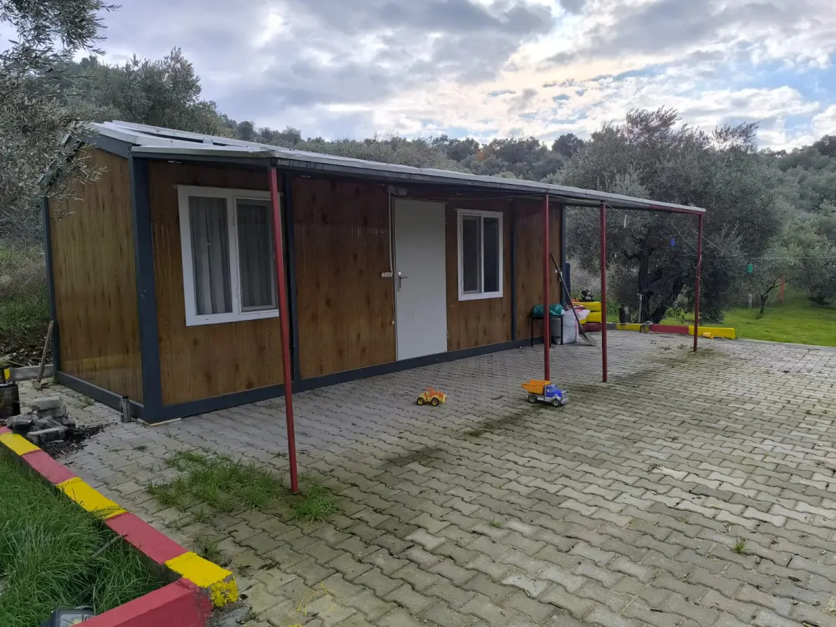 ACİL SATILIK  TEK TAPU | 770 M² HOBİ BAHÇESİ - Fotoğraf 8