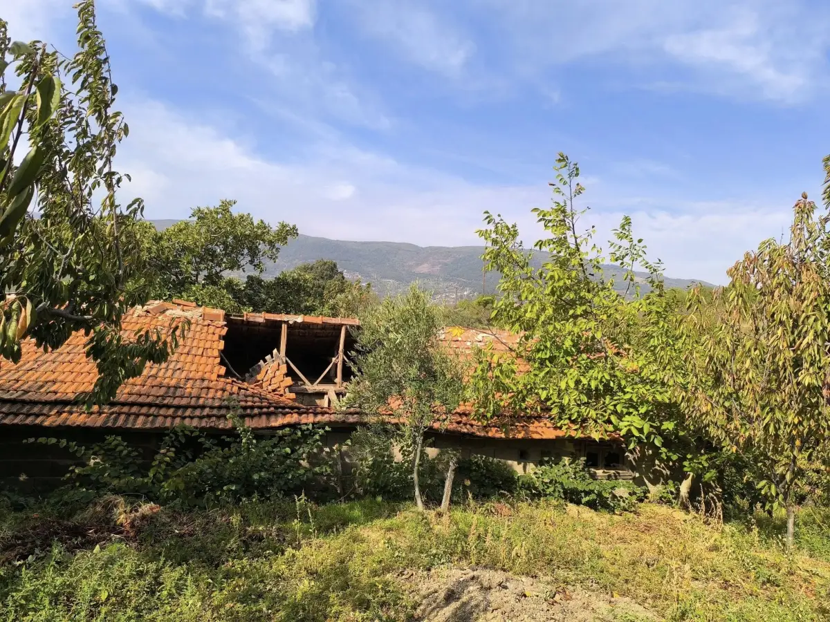 ELEKTRİĞİ VE SUYU VAR – KÖY DİBİNDE - Fotoğraf 5