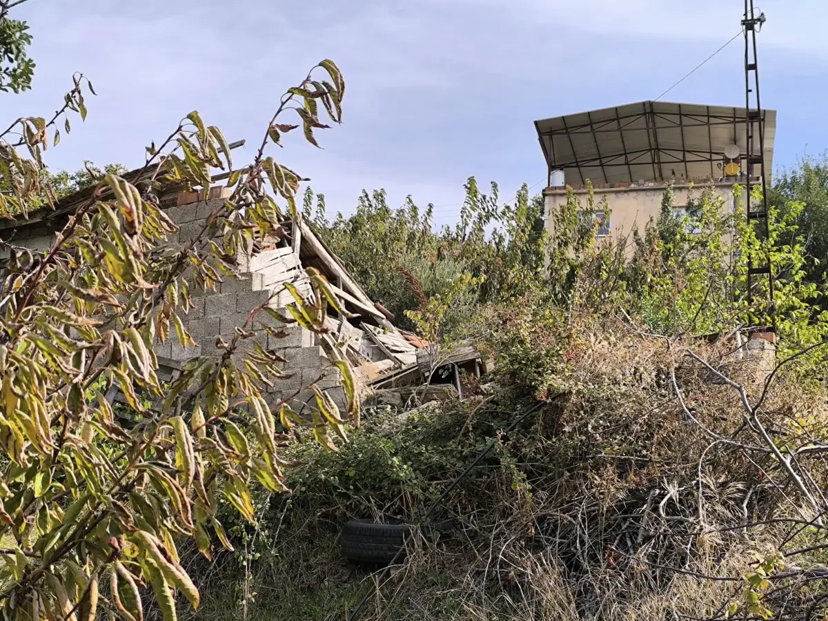 ELEKTRİĞİ VE SUYU VAR – KÖY DİBİNDE - Fotoğraf 6