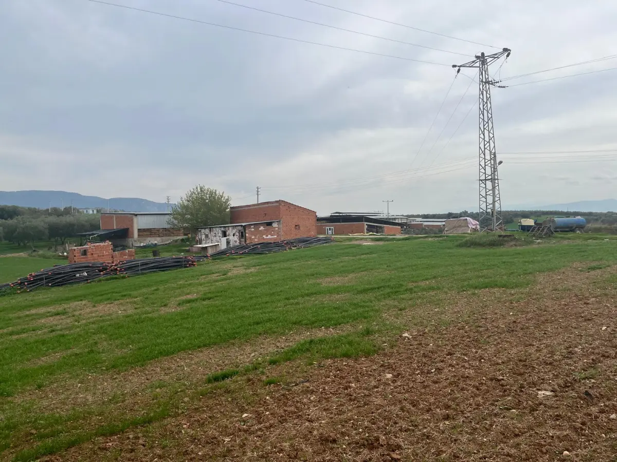 ACİL SATILIK 1.700 m² KÖY YANIARAZ - Fotoğraf 2