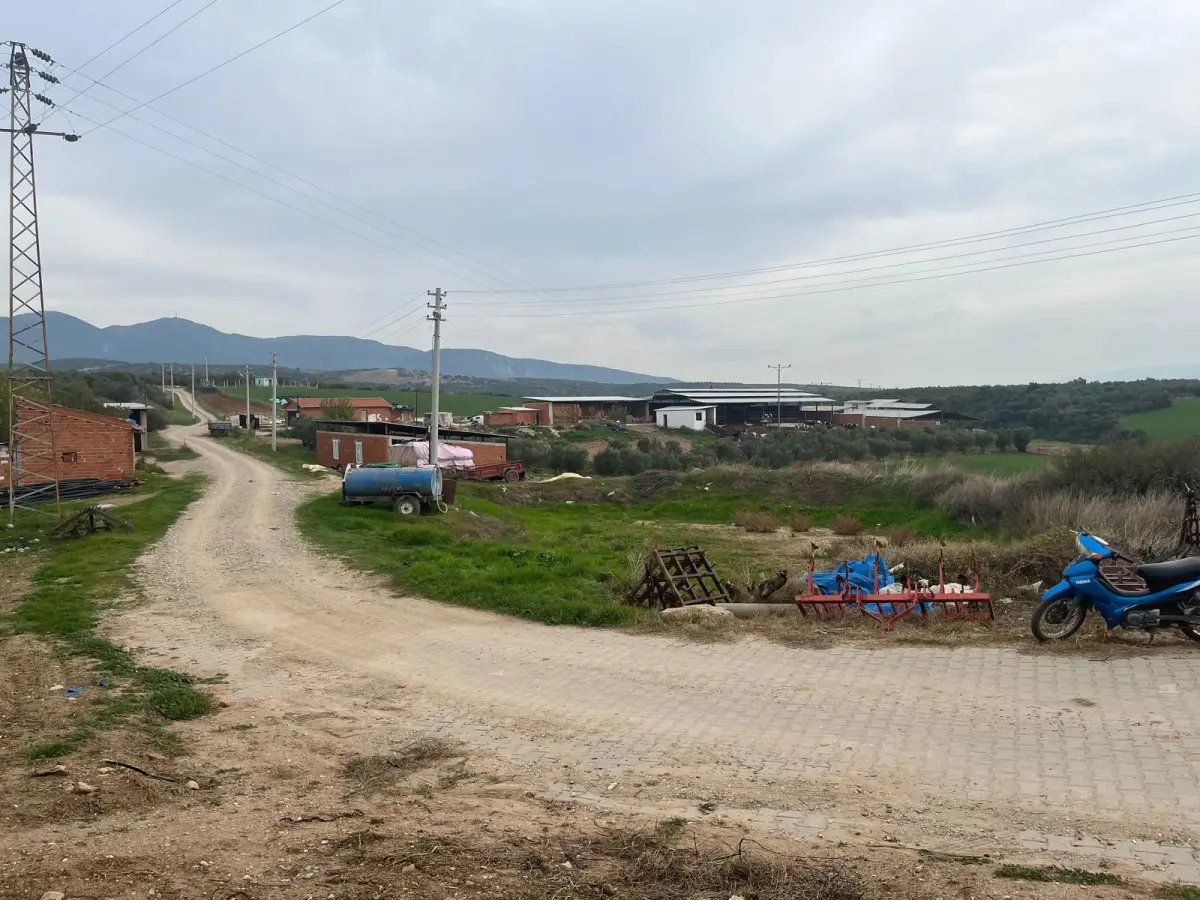 ACİL SATILIK 1.700 m² KÖY YANIARAZ - Fotoğraf 10