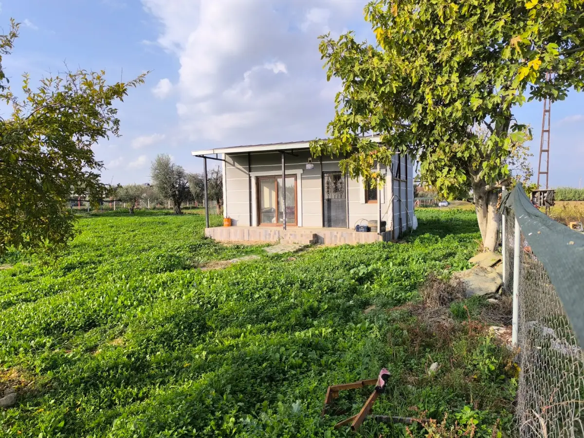 ACİL SATILIK HOBİ BAHÇESİ - Fotoğraf 6