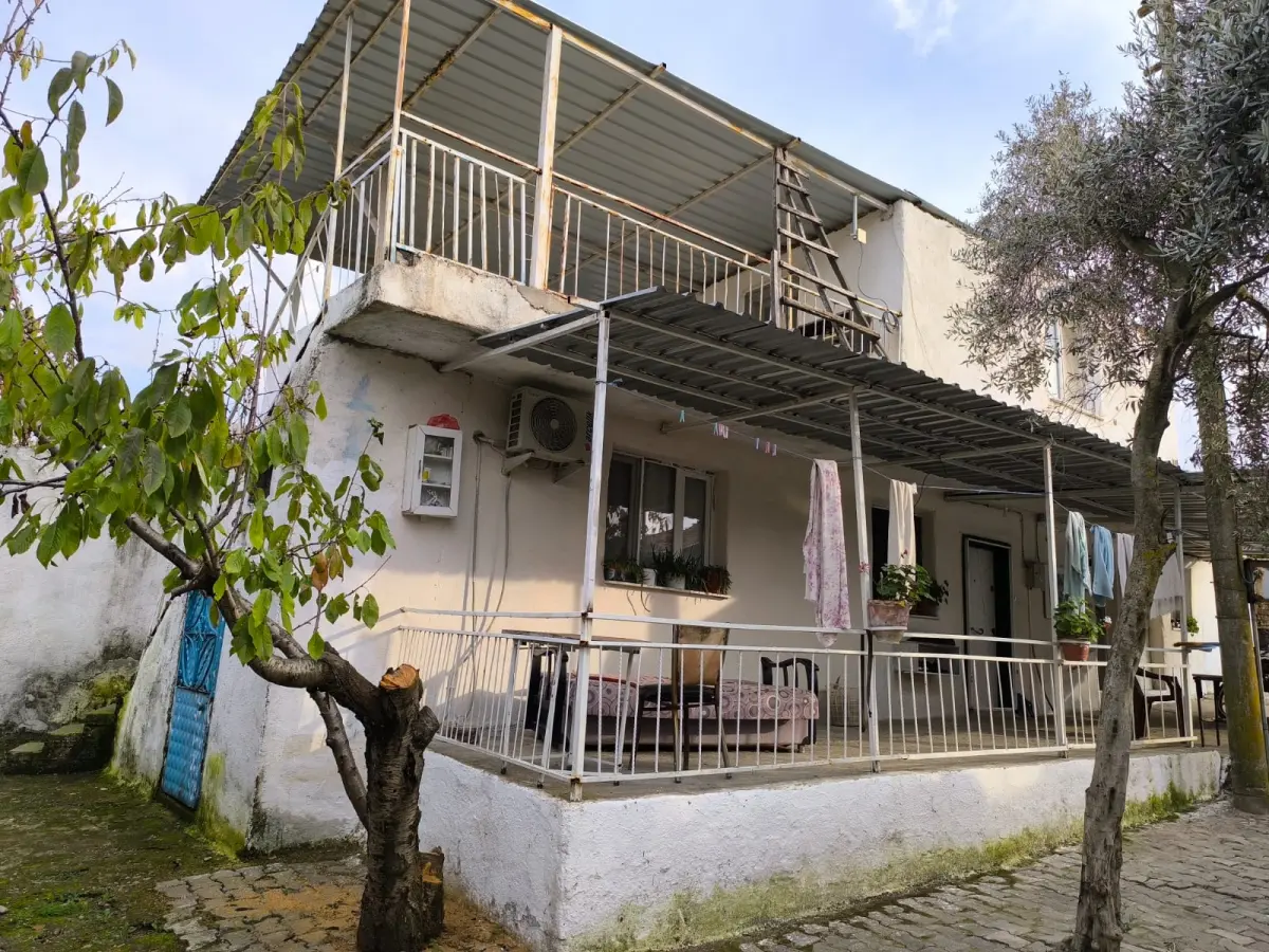 ACİL SATILIK   -YAZLIK KÖY EVLERİ – MÜKEMMEL YAŞAM ALANI - Fotoğraf 1