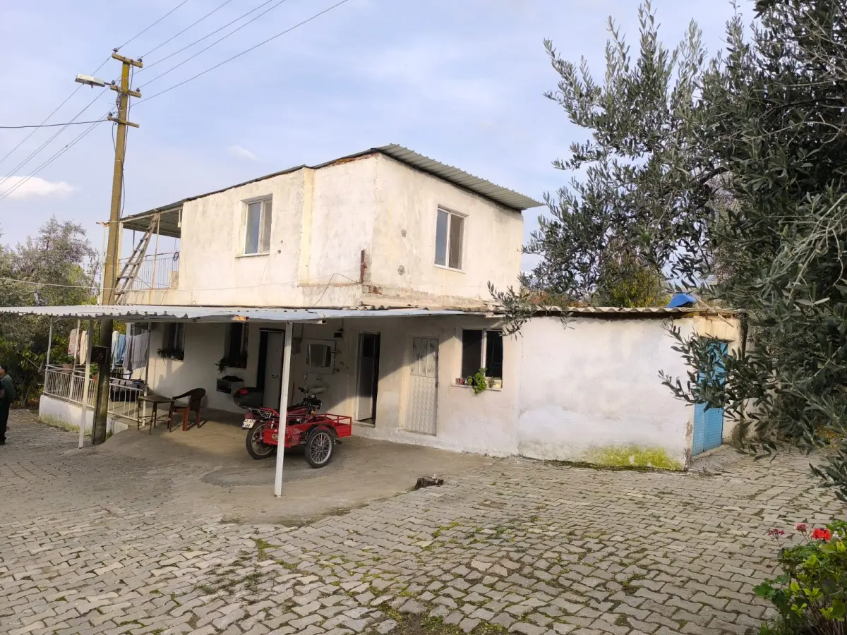 ACİL SATILIK   -YAZLIK KÖY EVLERİ – MÜKEMMEL YAŞAM ALANI - Fotoğraf 7