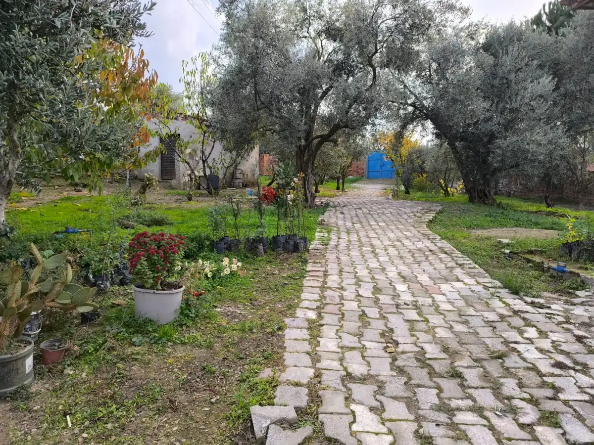 ACİL SATILIK   -YAZLIK KÖY EVLERİ – MÜKEMMEL YAŞAM ALANI - Fotoğraf 9