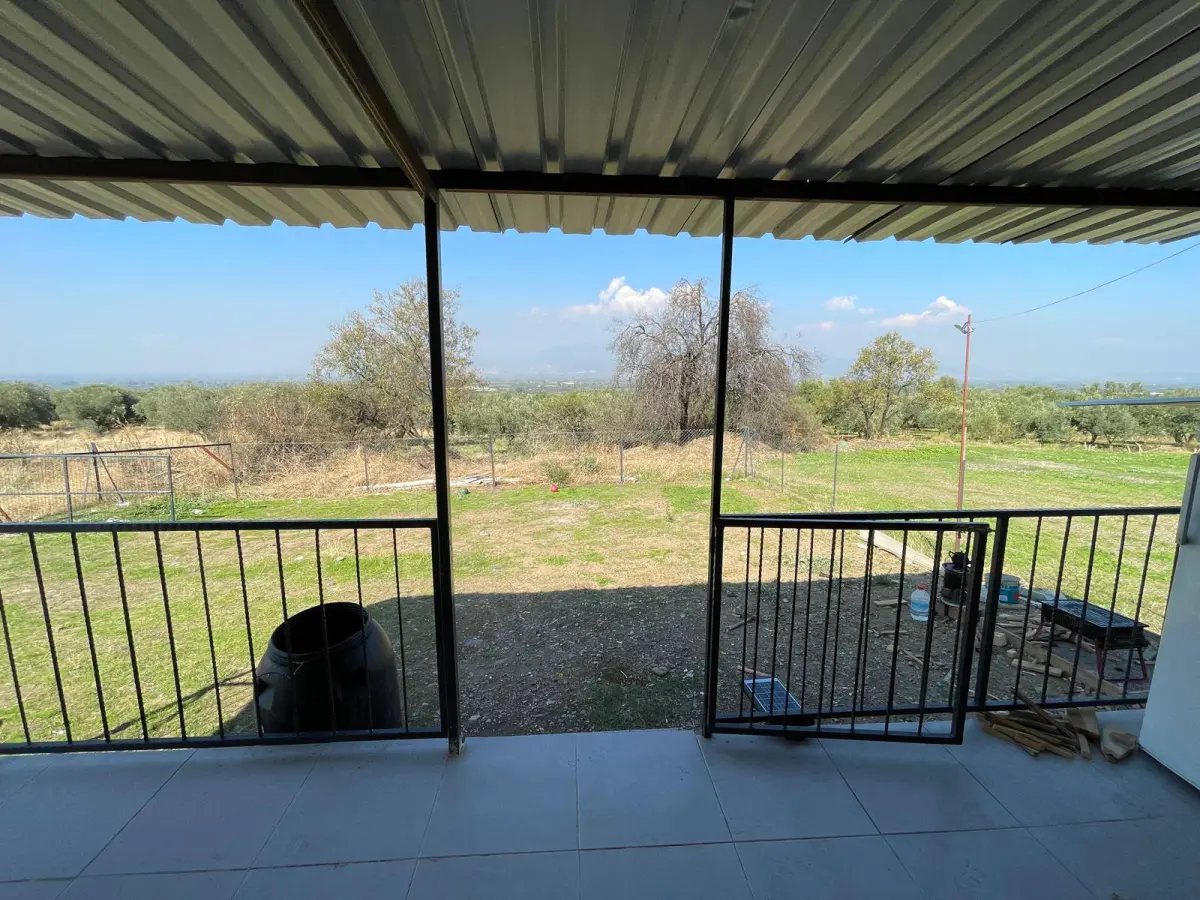 TURGUTLU / DERBENT 📏 317 M² - Fotoğraf 7