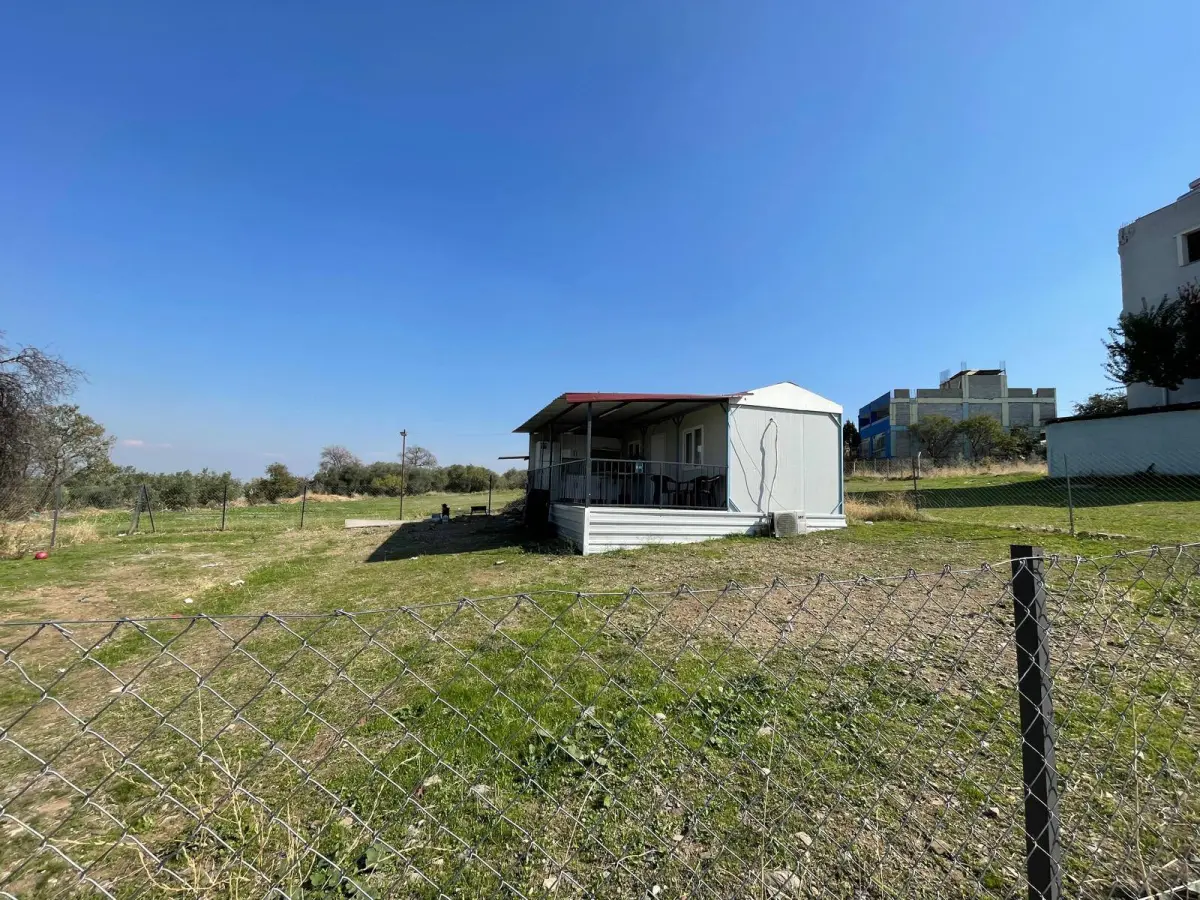 TURGUTLU / DERBENT 📏 317 M² - Fotoğraf 8