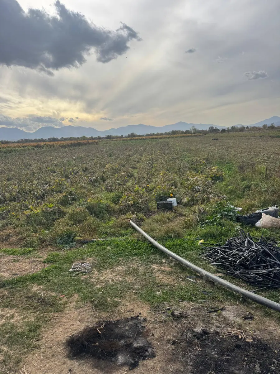 ACİL SATILIK ARAZİ  📏 7.100 M² - Fotoğraf 1