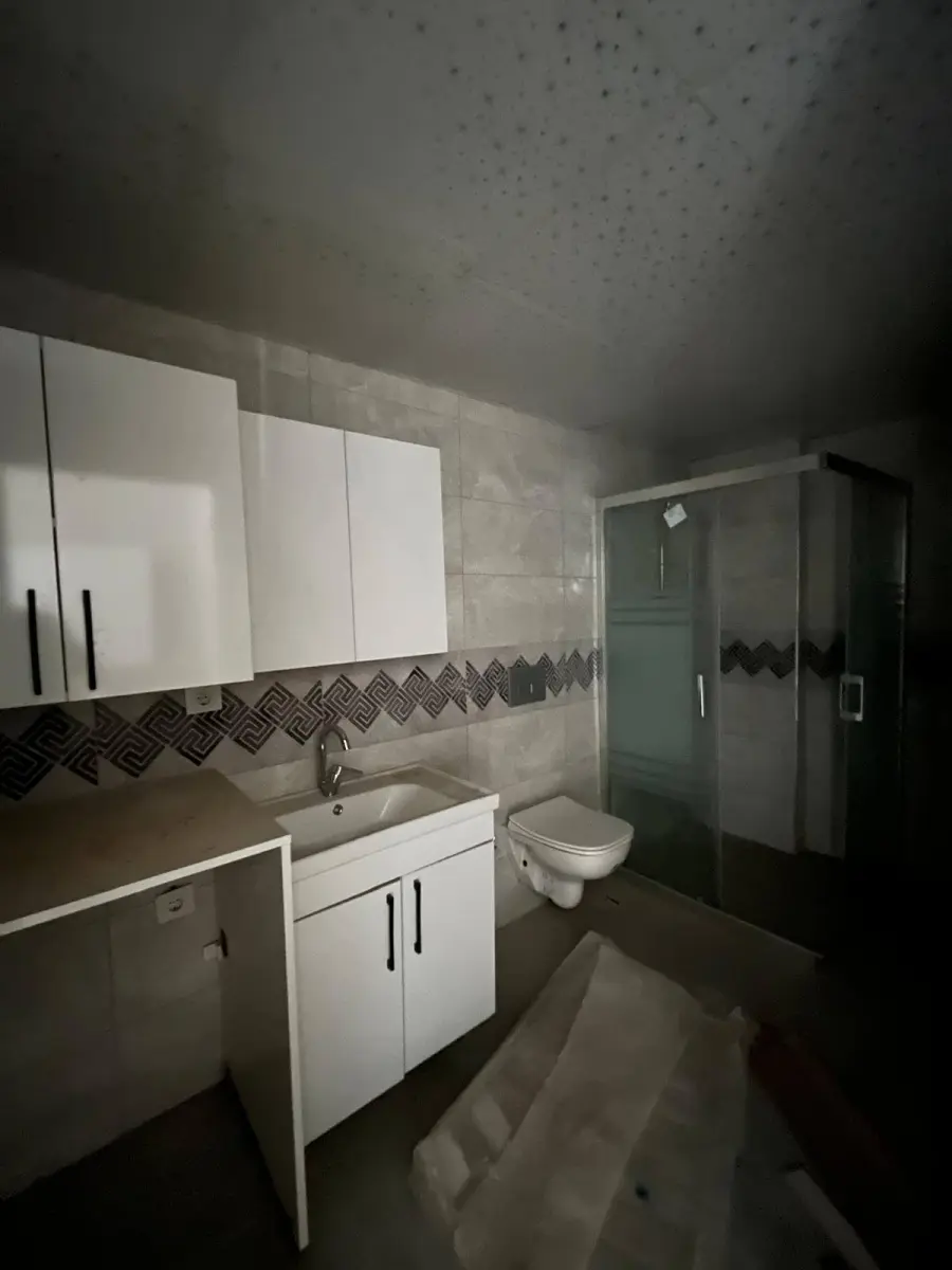 SATILIK SIFIR DAİRE TURGUTLU EGE UMUT HASTANESİ CİVARI - Fotoğraf 1