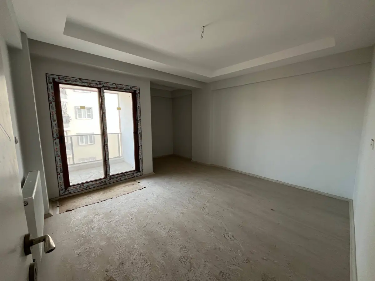 SATILIK SIFIR DAİRE TURGUTLU EGE UMUT HASTANESİ CİVARI - Fotoğraf 4