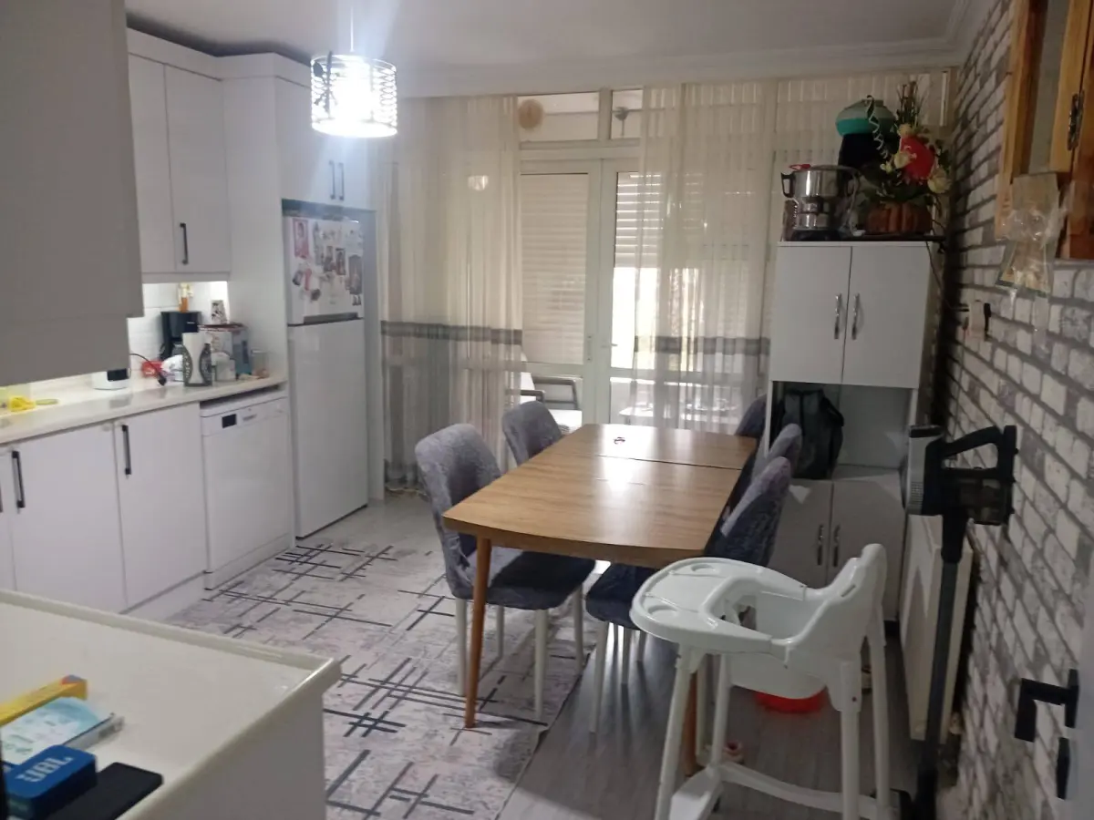 SATILIK SIFIR DAİRE TURGUTLU EGE UMUT HASTANESİ CİVARI - Fotoğraf 12