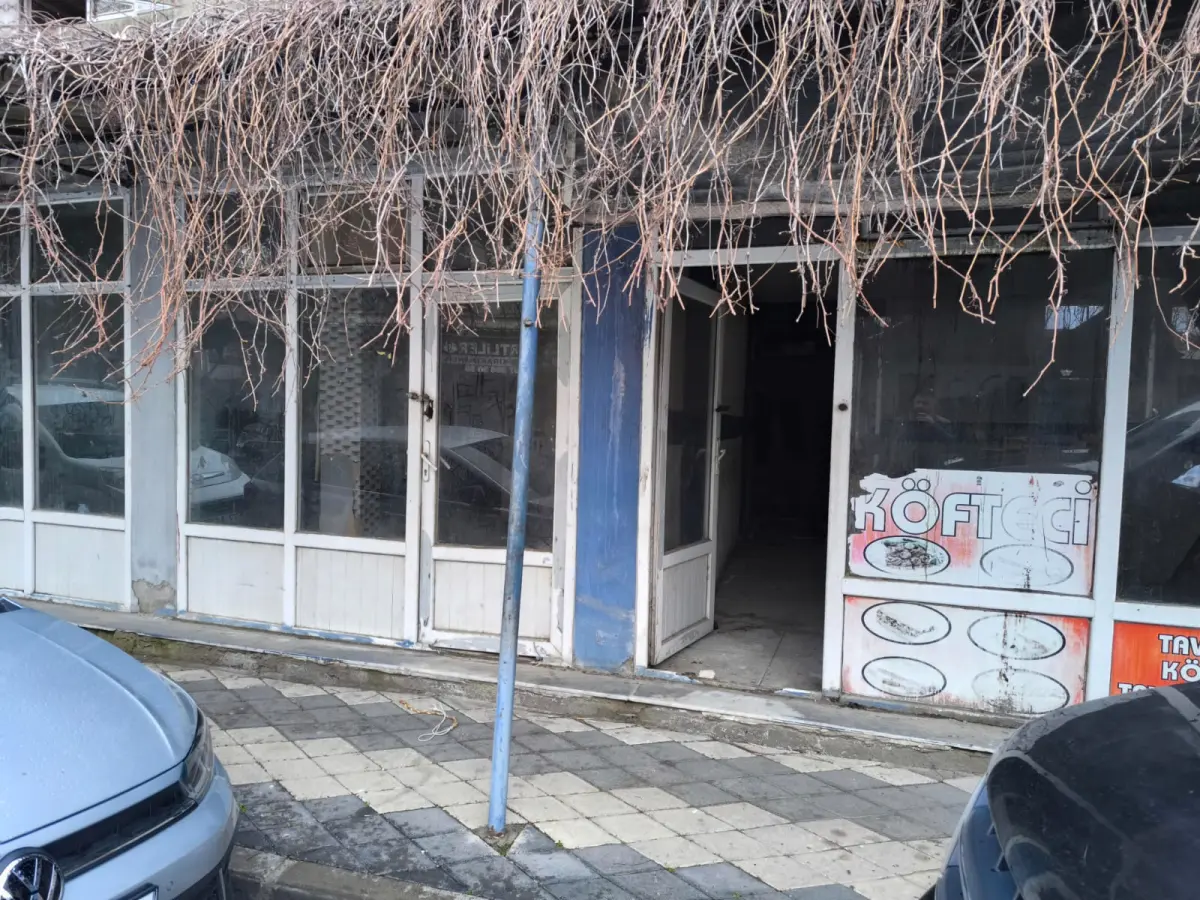 TURGUTLU / İSTASYON MAHALLESİ CADDE ÜZERİ - Fotoğraf 4