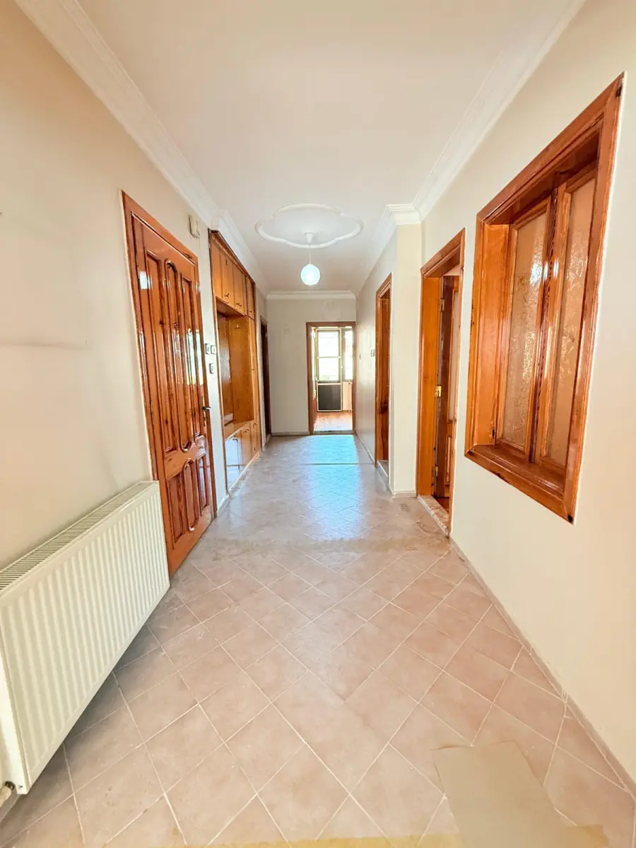 TURGUTLU CUMHURİYET MAHALLESİ   SATILIK DAİRE - Fotoğraf 6