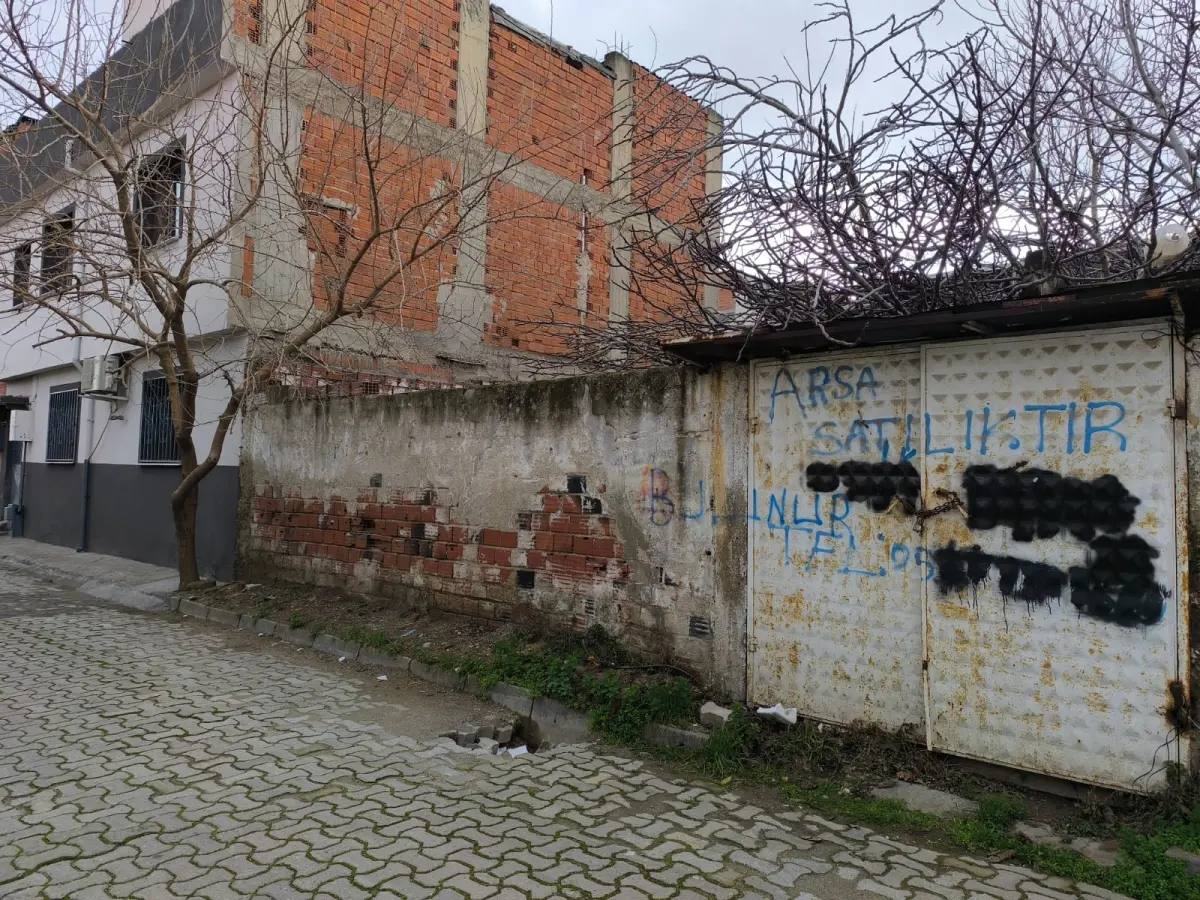 ACİL SATILIK – FIRSAT FİYAT    120 M² ARSA - Fotoğraf 4