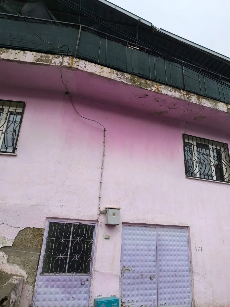 ACİL SATILIK FIRSAT  105 M² ARSA - Fotoğraf 1