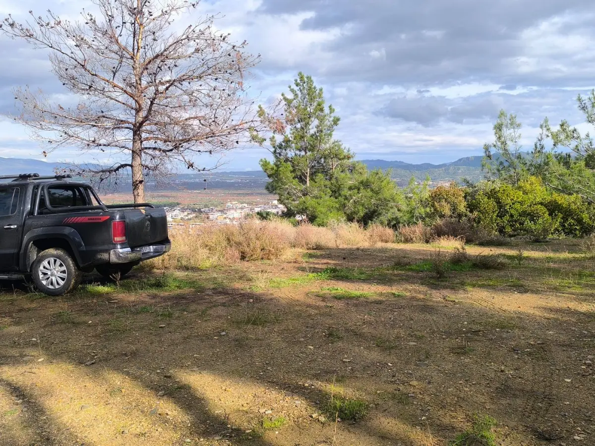 ACİL SATILIK  İZMİR – KEMALPAŞA BAĞ YURDU - Fotoğraf 1