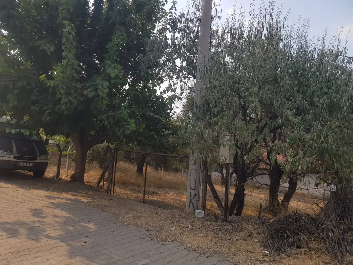 ACİL SATILIK MANİSA / TURGUTLU / DERBENT - Fotoğraf 4