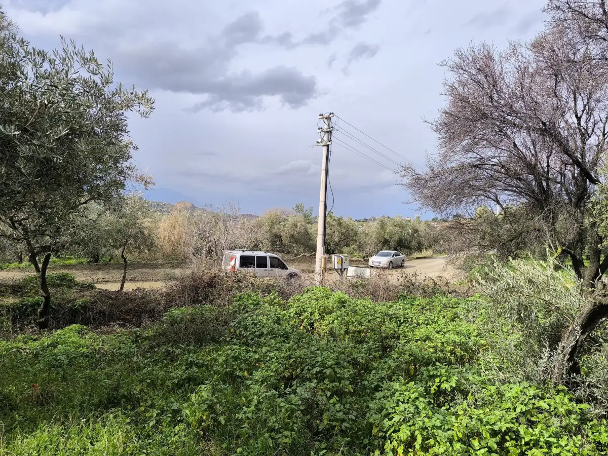 ACİL SATILIK KISA SÜRELİ FIRSAT  TURGUTLU’NUN GÖZDE YERİ IRLMAZ’DA - Fotoğraf 12