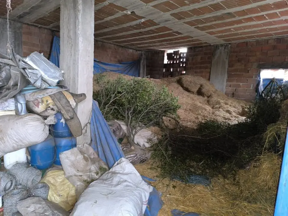 ACİL SATILIK KÖY İÇİNDE  455 M² ARSA İÇİNDE TEK TAPU  FİYAT: 2.200.000 TL HACI KÖSELİ KÖYÜ - Fotoğraf 2