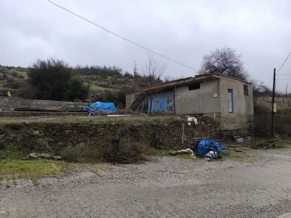 ACİL SATILIK KÖY İÇİNDE  455 M² ARSA İÇİNDE TEK TAPU  FİYAT: 2.200.000 TL HACI KÖSELİ KÖYÜ - Fotoğraf 8