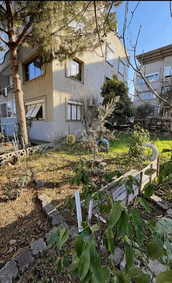 SATILIK BAKIMLI BAHÇELİ DAİRE  - MANİSA / TURGUTLU - Fotoğraf 9