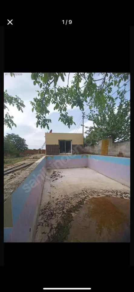 ACİL SATILIKTURGUTLU AKÇAPINAR    4.400 M² – TEK TAPU - Fotoğraf 3