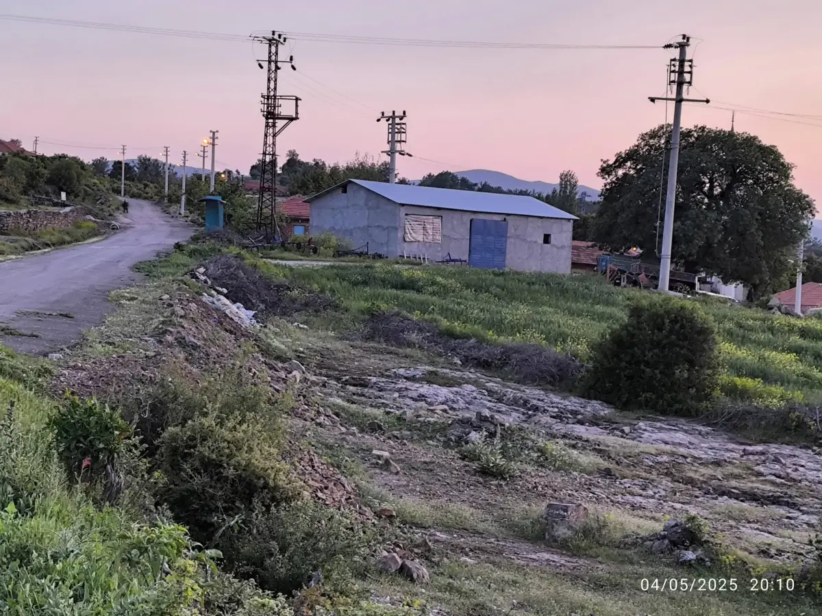 FIRSAT ARAZİ SATILIK  - 15 DÖNÜM – TEK TAPU - Fotoğraf 12