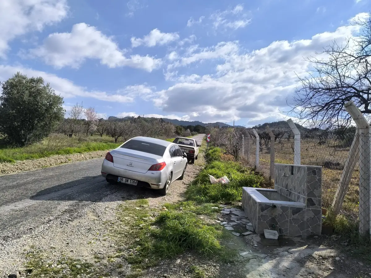 ACİL SATILIK MEYVE BAHÇESBAHÇESİ  TURGUTLU DALBAHÇE - Fotoğraf 1