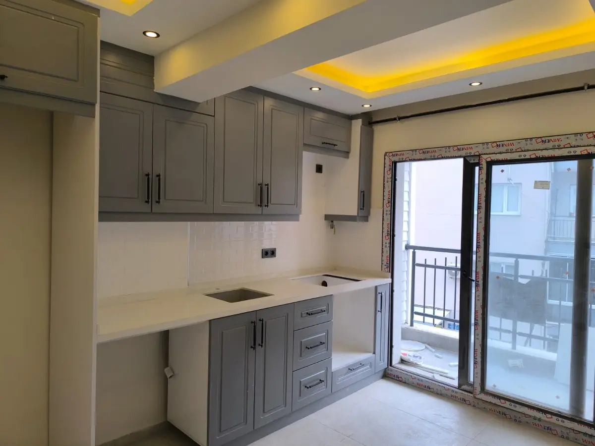 ACİL SATILIK FIRSAT DAİRE  Turgutlu – MERKEZİ KONUM - Fotoğraf 1