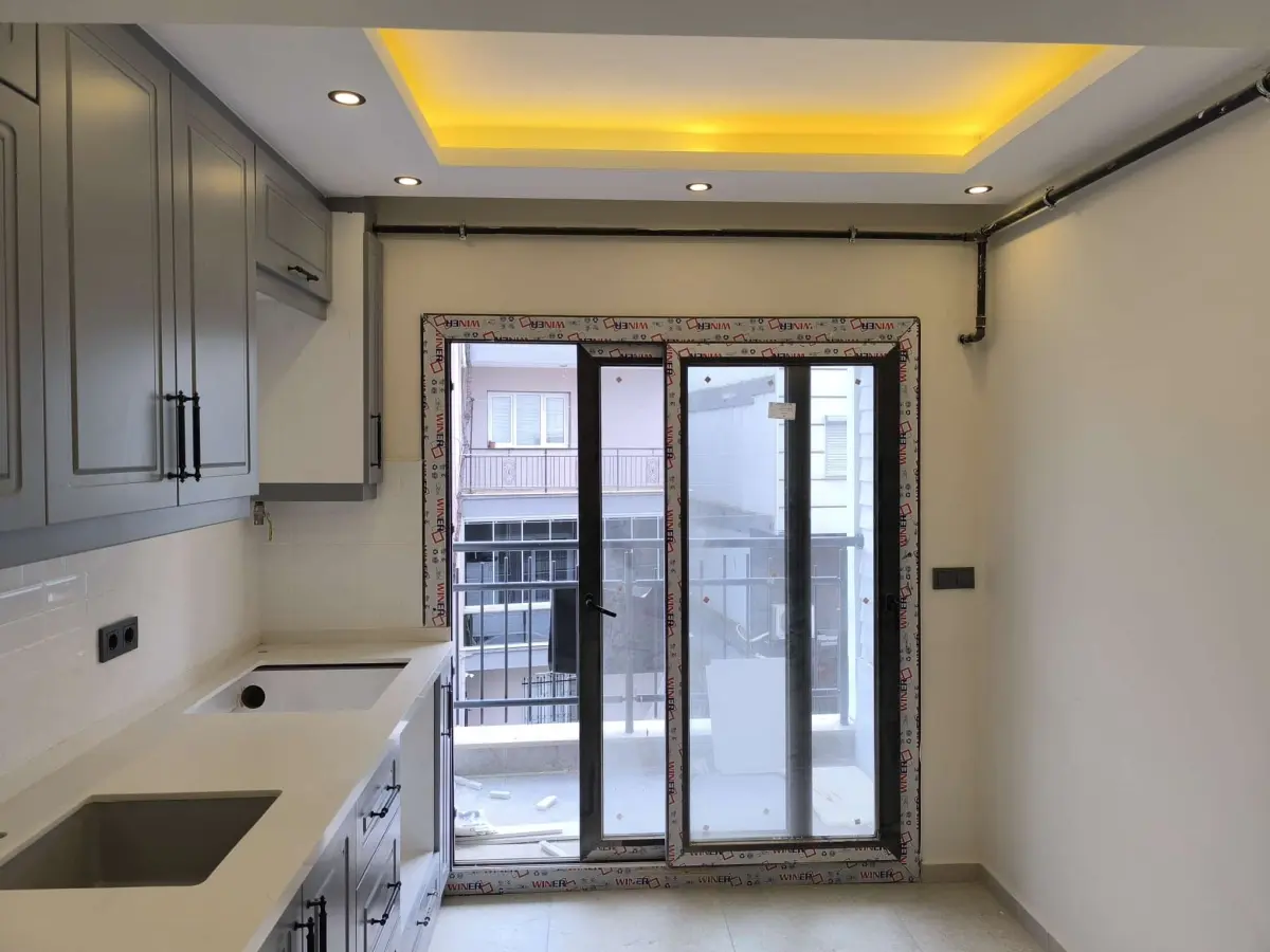 ACİL SATILIK FIRSAT DAİRE  Turgutlu – MERKEZİ KONUM - Fotoğraf 7