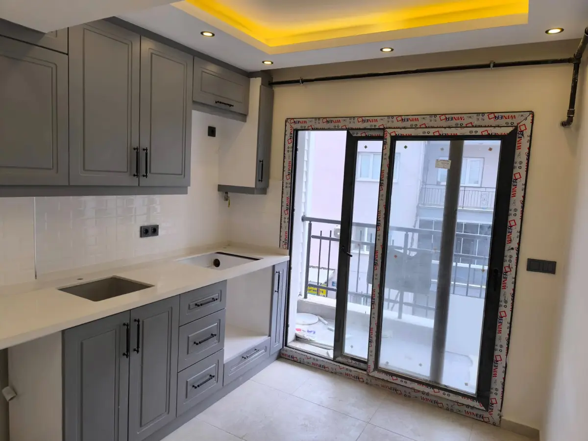 ACİL SATILIK FIRSAT DAİRE  Turgutlu – MERKEZİ KONUM - Fotoğraf 9