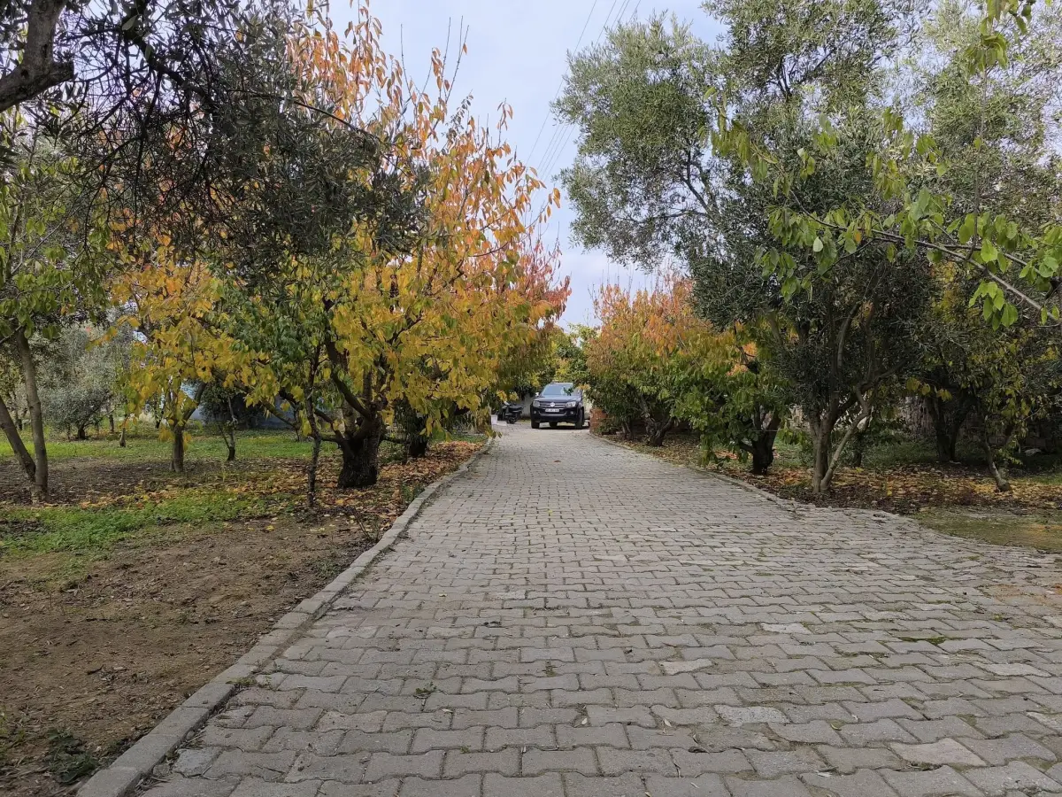 ACİL SATILIK – YAZLIK KÖY EVLERİ - Fotoğraf 8